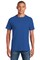 Gildan® Crewneck Heavy Cotton Short Sleeve T-Shirt 5.3 oz 100% Cotton Classic Fit Everyday Blank Tee for Custom Printing